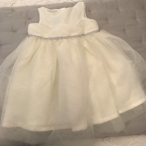 Janie and jack dress size 12-18m - Picture 1 of 4